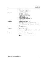 Preview for 3 page of Honeywell XLS-REL Technical Reference Manual