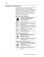 Preview for 6 page of Honeywell XLS-REL Technical Reference Manual