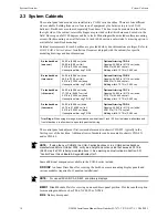 Preview for 18 page of Honeywell XLS140 Installation Manual