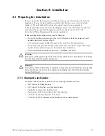 Preview for 29 page of Honeywell XLS140 Installation Manual