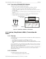 Preview for 49 page of Honeywell XLS140 Installation Manual