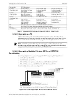 Preview for 55 page of Honeywell XLS140 Installation Manual