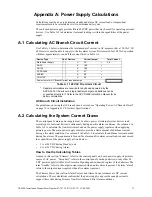 Preview for 71 page of Honeywell XLS140 Installation Manual