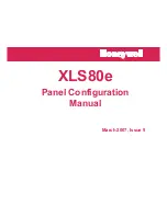 Honeywell XLS80e Manual preview