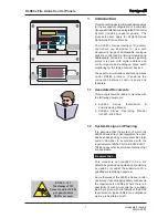 Предварительный просмотр 8 страницы Honeywell XLS80e Manual