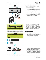 Предварительный просмотр 14 страницы Honeywell XLS80e Manual