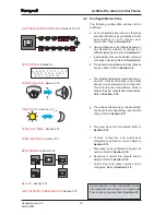 Предварительный просмотр 17 страницы Honeywell XLS80e Manual