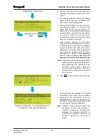 Предварительный просмотр 55 страницы Honeywell XLS80e Manual