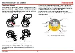 Preview for 22 page of Honeywell XNX-AM Series Technical Manual