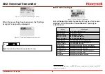 Preview for 68 page of Honeywell XNX-AM Series Technical Manual