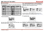 Preview for 93 page of Honeywell XNX-AM Series Technical Manual