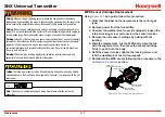 Preview for 119 page of Honeywell XNX-AM Series Technical Manual