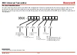 Preview for 165 page of Honeywell XNX-AM Series Technical Manual