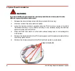 Предварительный просмотр 4 страницы Honeywell XNX Universal Transmitter Installation Manual