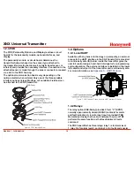 Preview for 16 page of Honeywell XNX Technical Manual