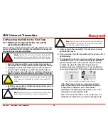 Preview for 57 page of Honeywell XNX Technical Manual