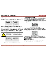 Preview for 74 page of Honeywell XNX Technical Manual