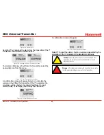 Preview for 84 page of Honeywell XNX Technical Manual