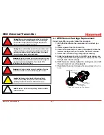 Preview for 106 page of Honeywell XNX Technical Manual