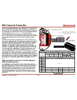 Preview for 171 page of Honeywell XNX Technical Manual