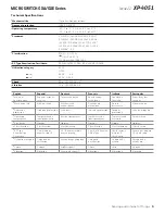 Предварительный просмотр 5 страницы Honeywell XP-4051 Installation Instructions Manual