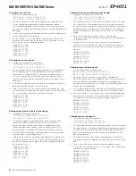 Preview for 6 page of Honeywell XP-4051 Installation Instructions Manual