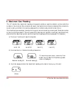 Preview for 10 page of Honeywell XT Series Operating Instructions Manual