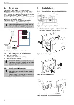 Предварительный просмотр 6 страницы Honeywell Y6630D1007 Installation And Operation Manual