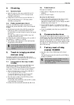 Preview for 9 page of Honeywell Y6630D1007 Installation And Operation Manual