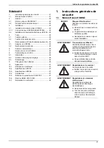 Предварительный просмотр 21 страницы Honeywell Y6630D1007 Installation And Operation Manual