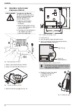 Предварительный просмотр 24 страницы Honeywell Y6630D1007 Installation And Operation Manual