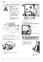 Предварительный просмотр 32 страницы Honeywell Y6630D1007 Installation And Operation Manual