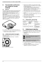 Предварительный просмотр 50 страницы Honeywell Y6630D1007 Installation And Operation Manual