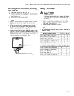 Предварительный просмотр 5 страницы Honeywell Y8150 User Manual