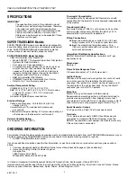 Preview for 2 page of Honeywell Y8610U Product Data