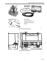 Preview for 3 page of Honeywell Y8610U Product Data