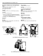 Preview for 4 page of Honeywell Y8610U Product Data