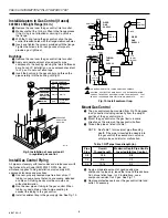 Preview for 8 page of Honeywell Y8610U Product Data