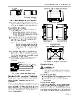 Preview for 9 page of Honeywell Y8610U Product Data