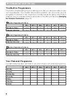 Preview for 9 page of Honeywell Y9120H Sundial RF2 Pack 1 User Manual