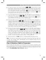 Preview for 7 page of Honeywell Y9120W Sundial RF2 Pack 4 User Manual