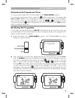 Preview for 9 page of Honeywell Y9120W Sundial RF2 Pack 4 User Manual