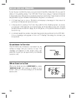 Preview for 18 page of Honeywell Y9120W Sundial RF2 Pack 4 User Manual