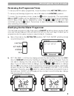 Preview for 10 page of Honeywell Y9420H Sundial RF2 User Manual