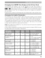 Preview for 16 page of Honeywell Y9420H Sundial RF2 User Manual