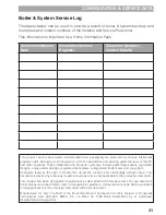 Preview for 32 page of Honeywell Y9420H Sundial RF2 User Manual