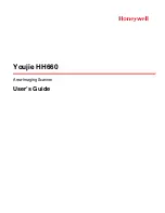 Preview for 1 page of Honeywell Youjie HH660 User Manual