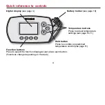 Preview for 5 page of Honeywell YTH6320 Operating Manual