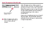 Preview for 14 page of Honeywell YTH6320 Operating Manual