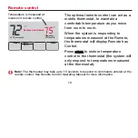 Preview for 15 page of Honeywell YTH6320 Operating Manual